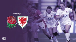 How to Watch England Womens v Wales Womens in France on BBC iPlayer