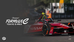 How To Watch Formula E 2024 Tokyo E-Prix Outside USA On Paramount Plus