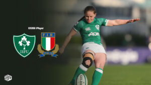 How to Watch Ireland Womens v Italy Womens in USA on BBC iPlayer