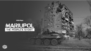Come guardare Mariupol: La storia del popolo in Italia su BBC iPlayer