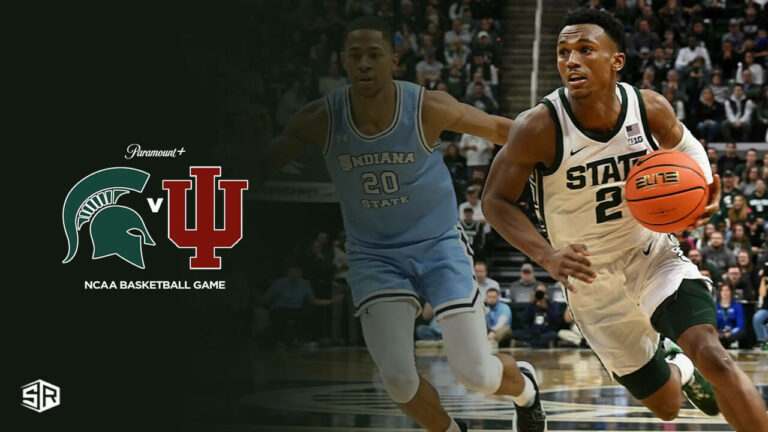 watch-michigan-state-vs-indiana-ncaa-basketball-game-in-France-on-paramount-plus