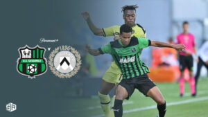 Hoe Sassuolo tegen Udinese Serie A wedstrijd te bekijken in Nederland Op Paramount Plus