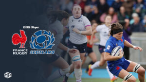 How to Watch Scotland Womens v France Womens in Australia on BBC iPlayer