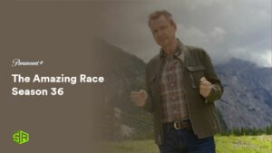 How To Watch The Amazing Race Season 36 in Singapore On Paramount Plus