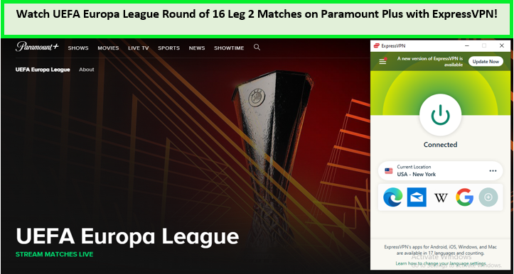 watch-uefa-europa-league-round-of-16-leg-2-matches-in-UAE-on-paramount-plus