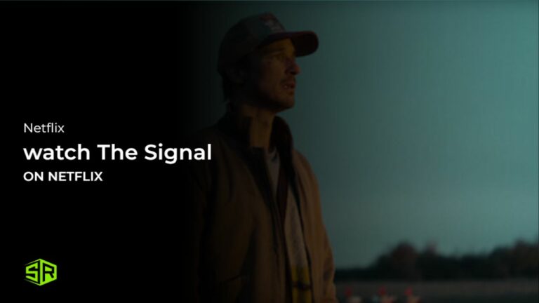 Watch The Signal in Japan on Netflix 