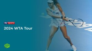 Wie man die WTA Tour 2024 ansieht in Deutschland auf Sky Sports
