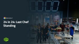  How To Watch 24 in 24: Last Chef Standing in New Zealand on Discovery Plus