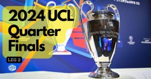 How to Watch 2024 UCL Quarter Finals Leg 2 in Canada
