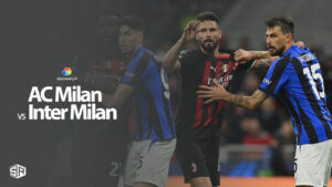 How to Watch AC Milan vs Inter Milan in South Korea on Discovery Plus