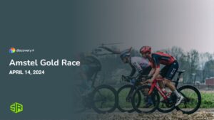 Comment regarder l’Amstel Gold Race 2024 en France sur Discovery Plus