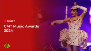 Cómo ver los Premios de Música CMT 2024 en Espana en YouTube TV