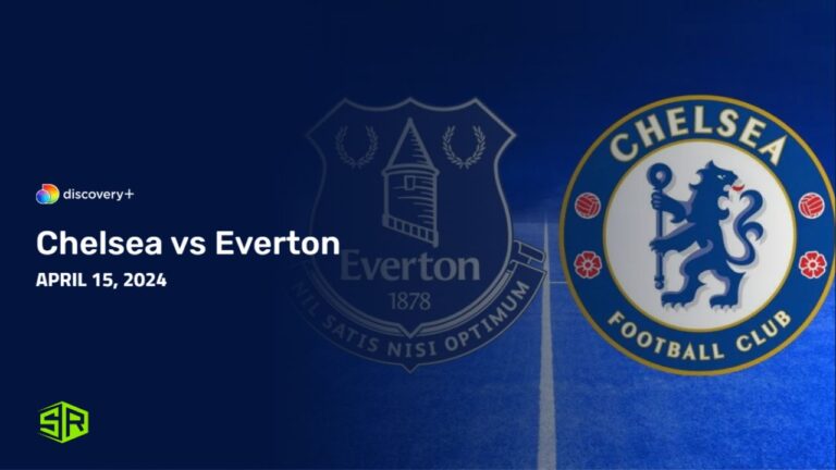 Watch Chelsea vs Everton in Singapore on Discovery Plus