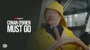How to Watch Conan O’Brien Must Go in New Zealand on YouTube TV [Basic Guide]