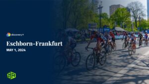How to Watch Eschborn-Frankfurt 2024 in Germany on Discovery Plus