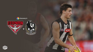 How To Watch Essendon Bombers vs Collingwood Magpies in Australia on Discovery Plus