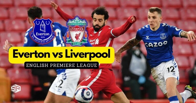 How to Watch Everton vs Liverpool English Premier League in Japan