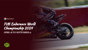 How to Watch FIM Endurance World Championship 2024 Outside UK on Discovery Plus 
