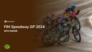 How to Watch FIM Speedway GP 2024 in Australia on Discovery Plus