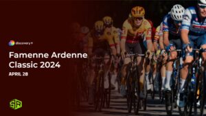 How to Watch Famenne Ardenne Classic 2024 Outside UK on Discovery Plus