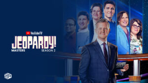 How to Watch Jeopardy! Masters Season 2 in India on YouTube TV