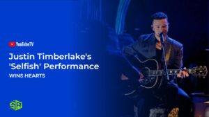 Justin Timberlake Praised for ‘Selfish’ Performance at iHeartRadio Music Awards 2024