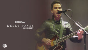How to Watch Kelly Jones In Concert in Spain on BBC iPlayer