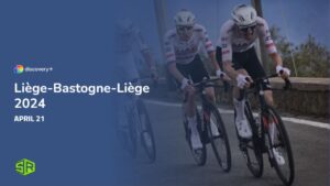 How To Watch Liège-Bastogne-Liège 2024 in Germany on Discovery Plus 