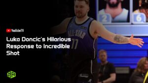 Luka Doncic’s Hilarious Response to Incredible Shot