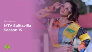 How To Watch MTV Splitsvilla Season 15 in Italy on JioCinema