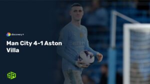 Man City 4-1 Aston Villa: Phil Foden’s Fabulous Hat-Trick Fires City to Victory, Keeping the Hopes of Title Win Alive