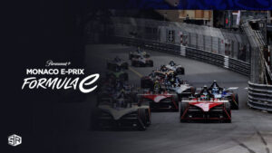 How To Watch Monaco E-Prix Formula E in UAE on Paramount Plus 