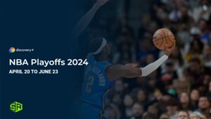 How to Watch NBA Playoffs 2024 in Australia on Discovery Plus