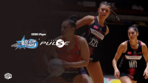 How to Watch Netball: Severn Stars v London Pulse in South Korea on BBC iPlayer