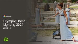 How To Watch Olympic Flame Lighting 2024 in Italy on Discovery Plus