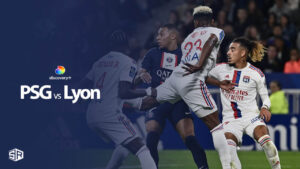How To Watch PSG vs Lyon in France on Discovery Plus