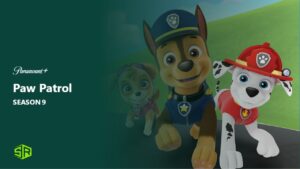 How To Watch PAW Patrol Season 9 In Netherlands On Paramount Plus