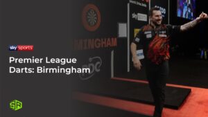 How to Watch Premier League Darts: Birmingham in Spain on Sky Sports