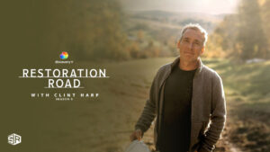 How To Watch Restoration Road with Clint Harp Season 5 in Italy on Discovery Plus