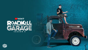 How to Watch Roadkill Garage Season 9 in Spain on YouTube TV [Brief Guide]