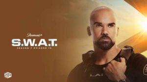 How To Watch S.W.A.T. Season 7 Episode 10 In Australia on Paramount Plus
