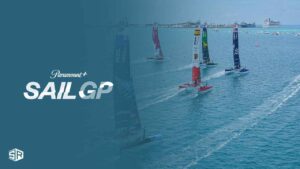 How To Watch Sail Grand Prix in Hong Kong on Paramount Plus