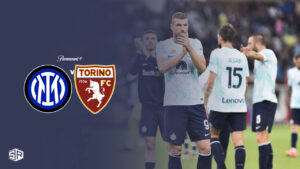 How To Watch Serie A Inter vs Torino In UK on Paramount Plus