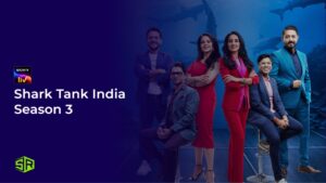 How To Watch Shark Tank India Season 3 in Australia on SonyLive
