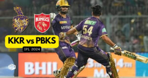 How to Watch KKR vs PBKS IPL 2024 in Japan