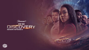 How To Watch Star Trek: Discovery Season 5 Episode 6 in Spain on Paramount Plus