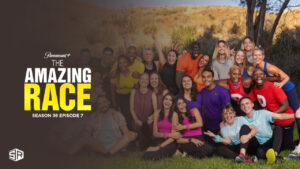How To Watch The Amazing Race Season 36 Episode 7 In UK on Paramount Plus
