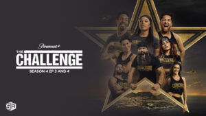 How To Watch The Challenge All Stars Season 4 Ep 3 And 4 Outside USA on Paramount Plus
