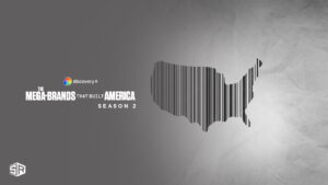 How to Watch The Mega-Brands That Built America Season 2 in Australia on Discovery Plus
