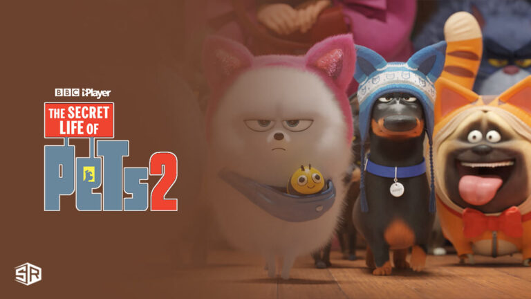 Watch The Secret Life Of Pets 2 in New Zealand On BBC iPlayer